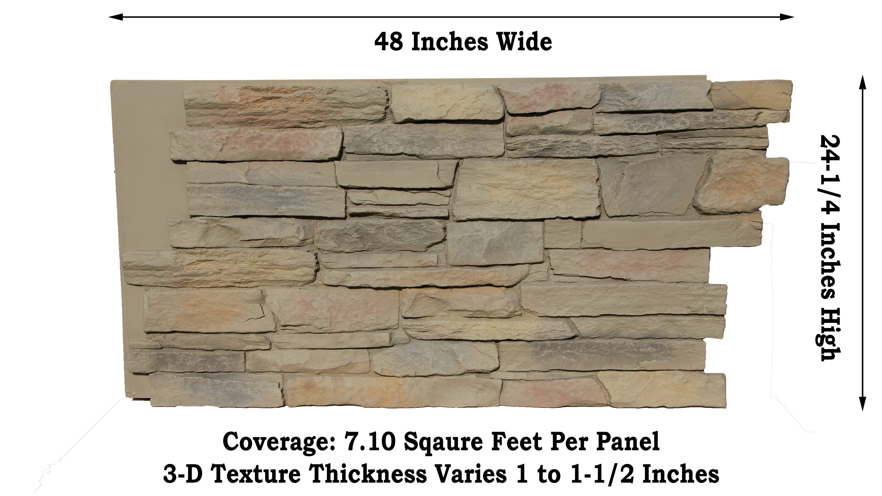 Tritan BP HL-4843-KAE Stone-Veneer - View #7