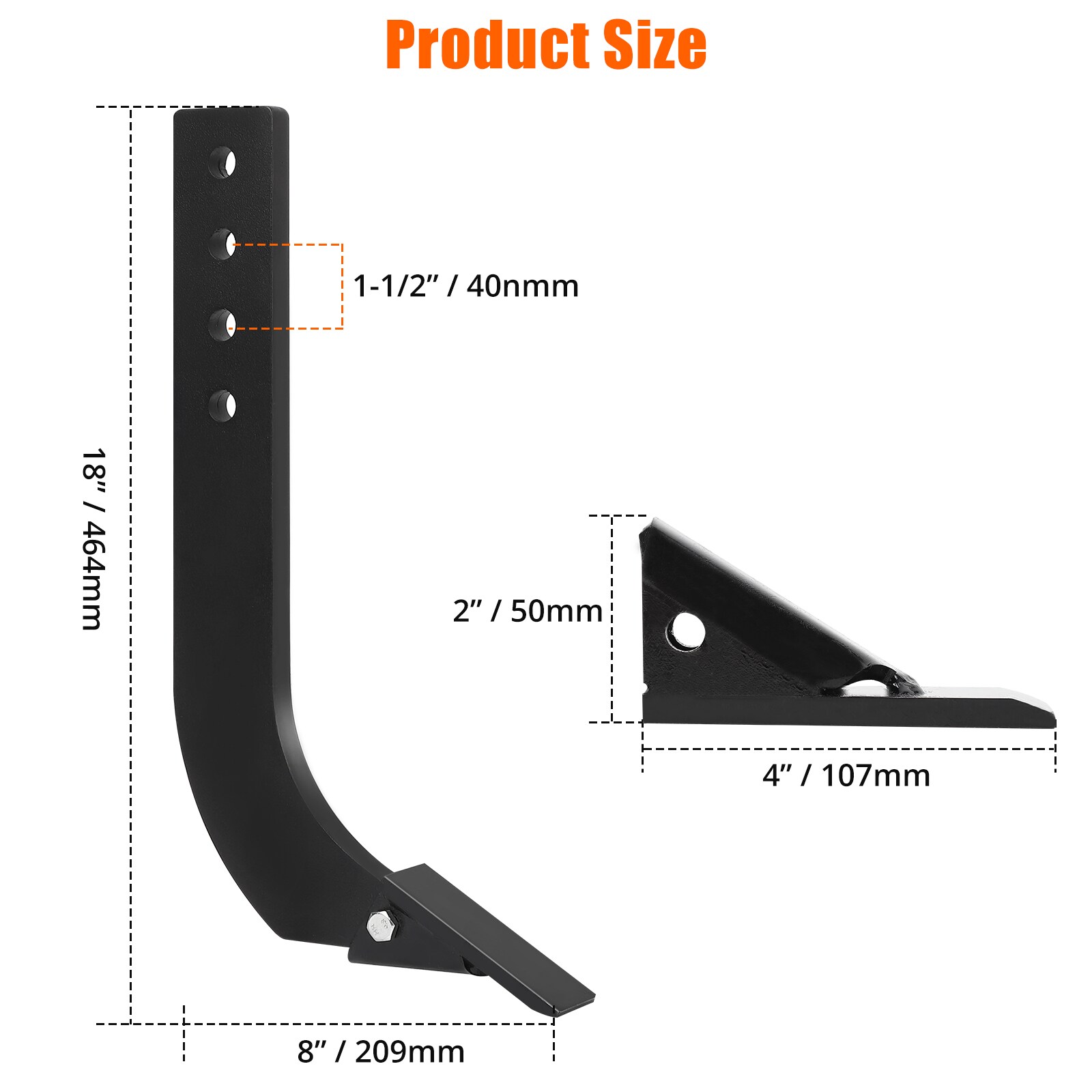 GarveeLife C3H-NEWQAW-CZJG2 Ope-Mower-Blades - View #3