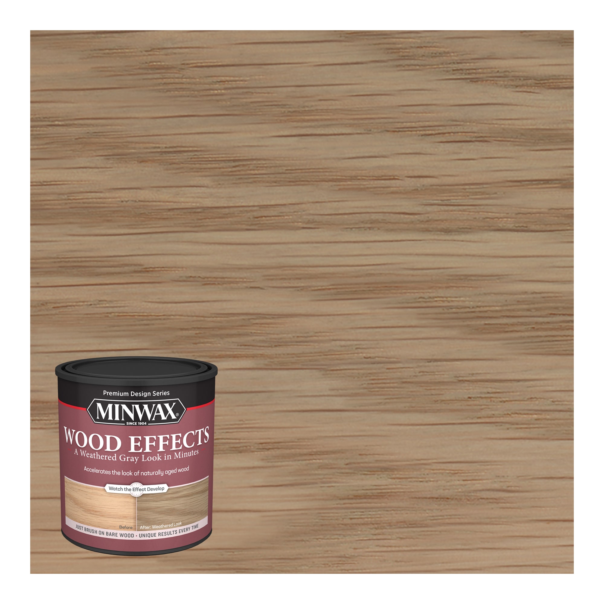 Minwax Natural Paste in the Decorative Finishes department at