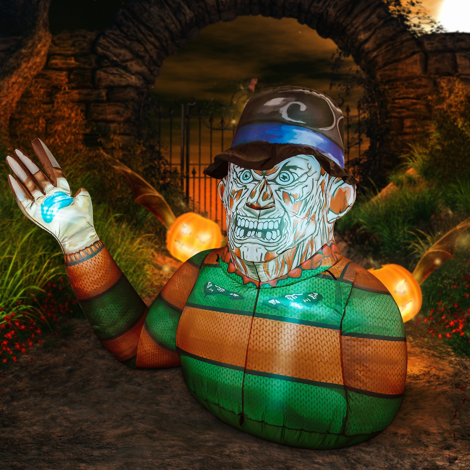 GOOSH DJ-WS-69208 Outdoor-Halloween-Decor - View #3