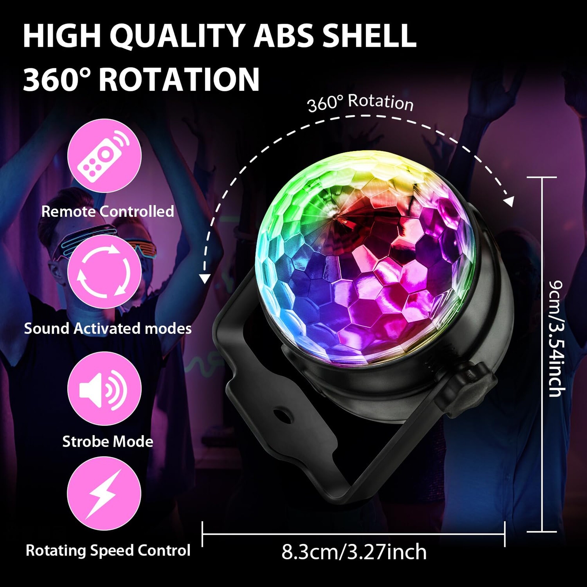 Numhew NHBEN023769 Lamp-Light-Controls - View #6