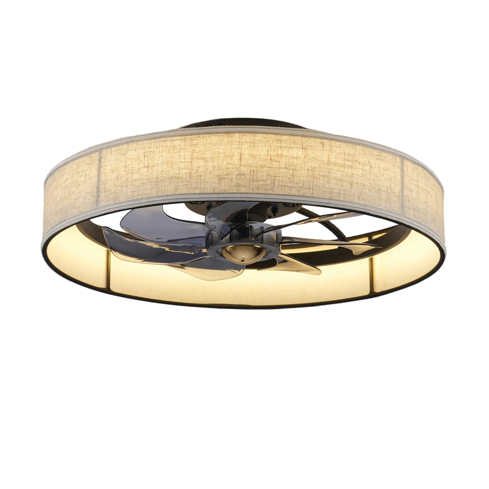 GlasFlength LW-CF-043 Ceiling-Fans - View #2