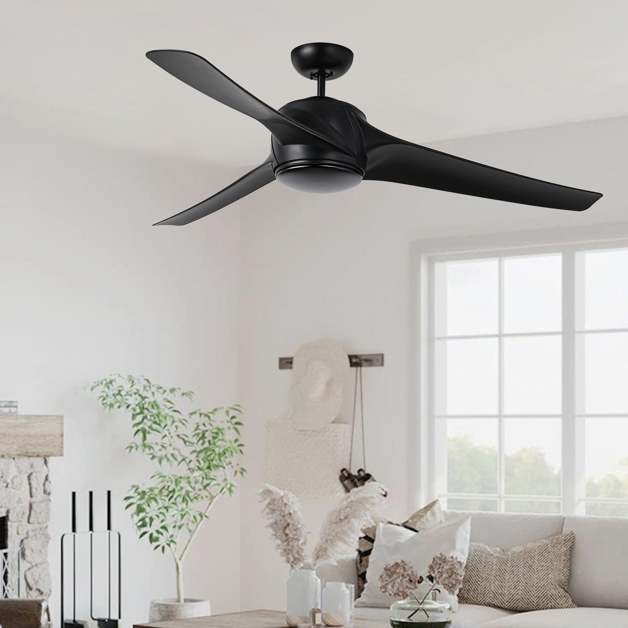 Matrix Decor CF860BQ Ceiling-Fans - View #5