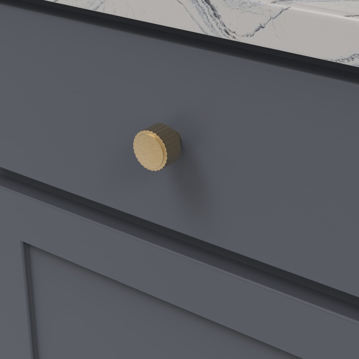 Belwith Keeler B076883-BGB Cabinet-Knobs - View #2