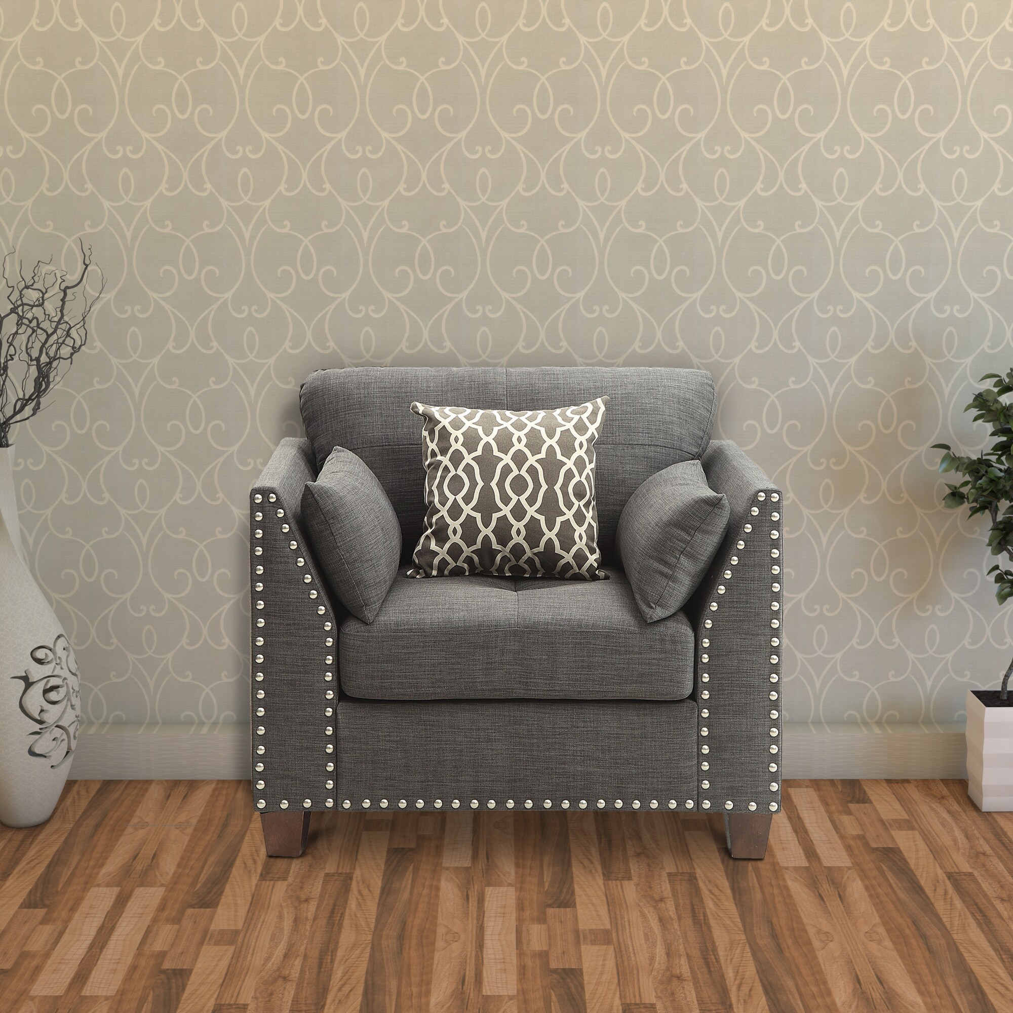 Benzara BM186100 chairs - View #7