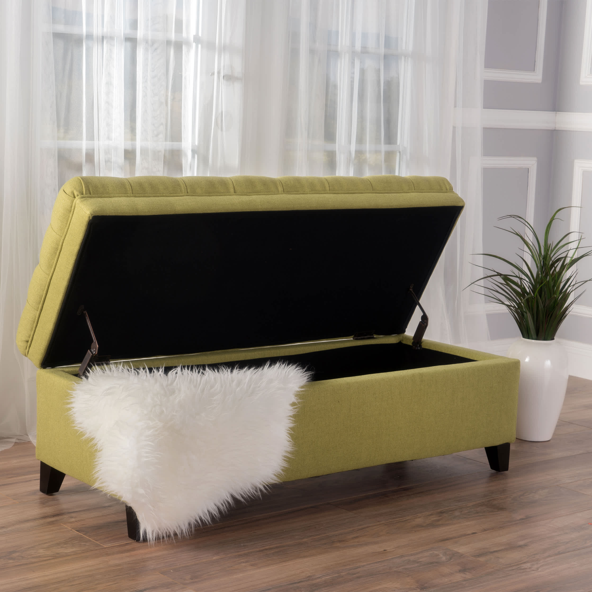 Vynxaria LESX0621-DJOT-OM0005 Indoor-Ottomans - View #2