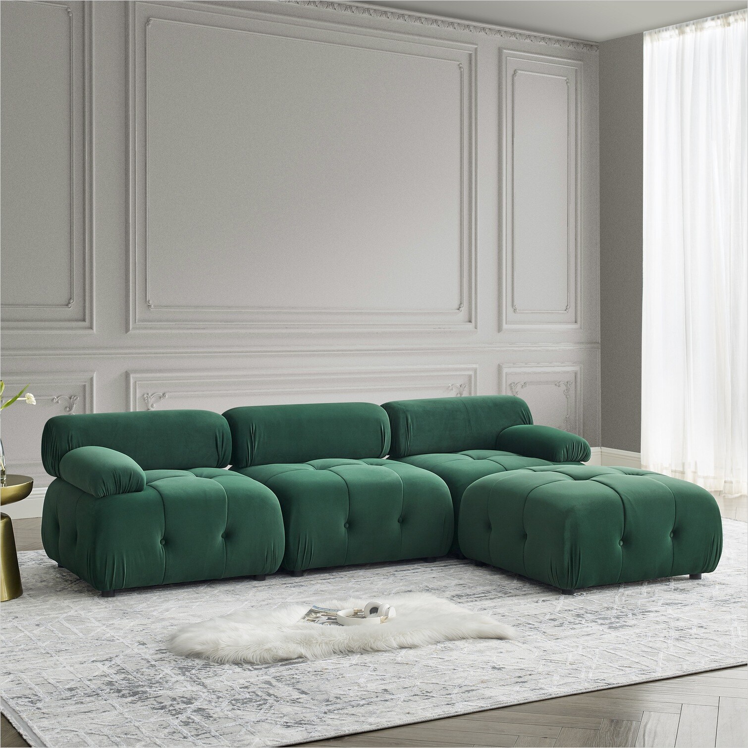 Naturefalls MLEJSQL2XT5A Sofas-Loveseats - View #2
