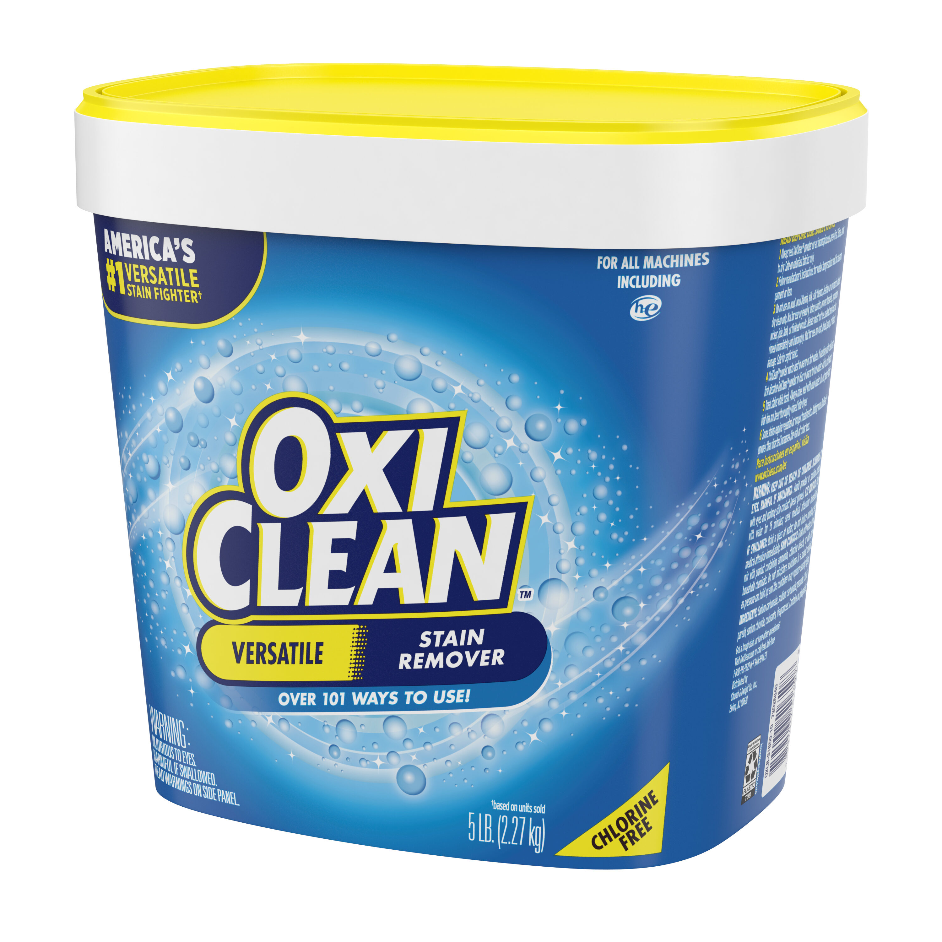 OxiClean 57037516508 Laundry-Stain-Removal - View #4