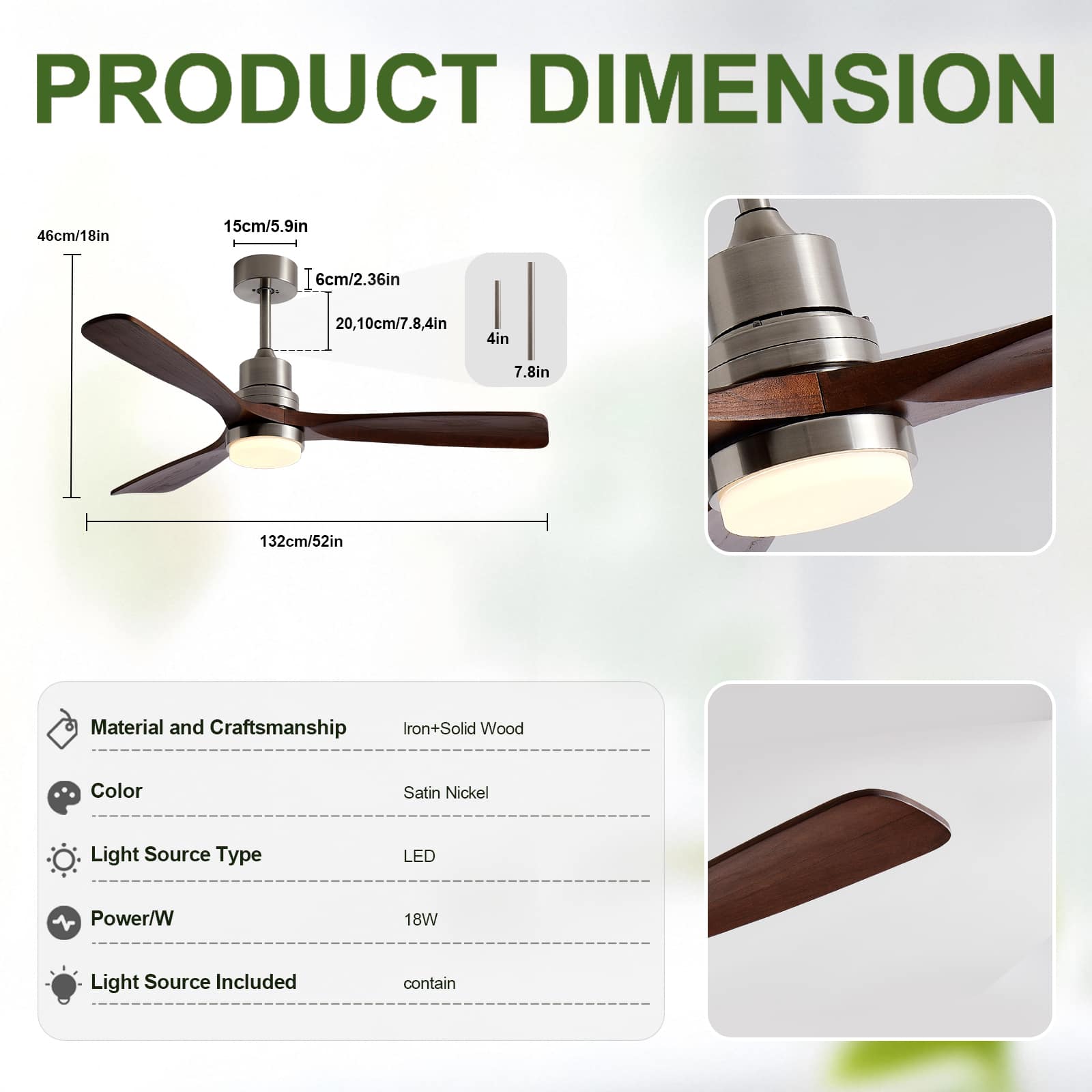 JCFL OULIT0706-08-1 Ceiling-Fans - View #4