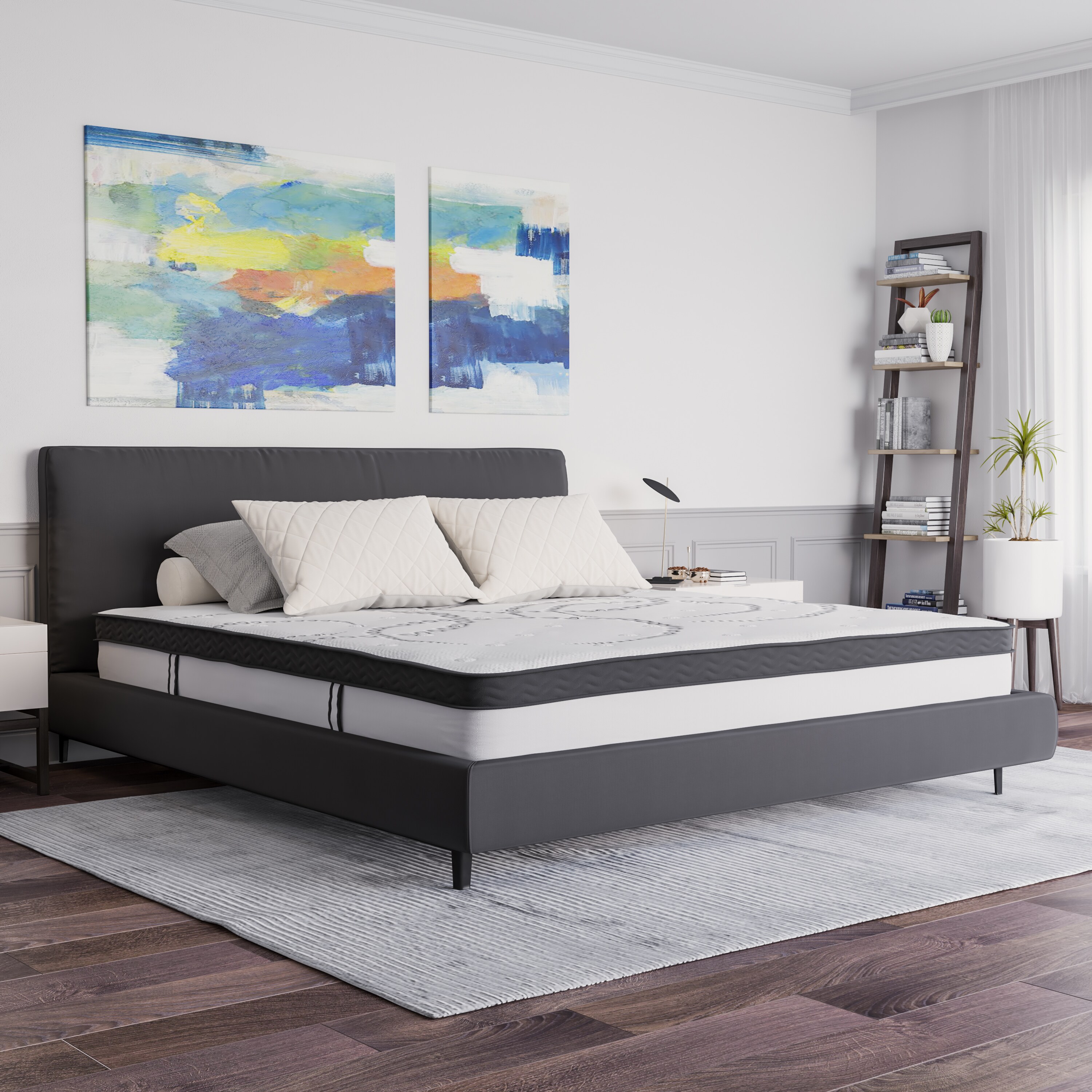 Flash Furniture 889142904816 Mattresses-Boxsprings - View #13