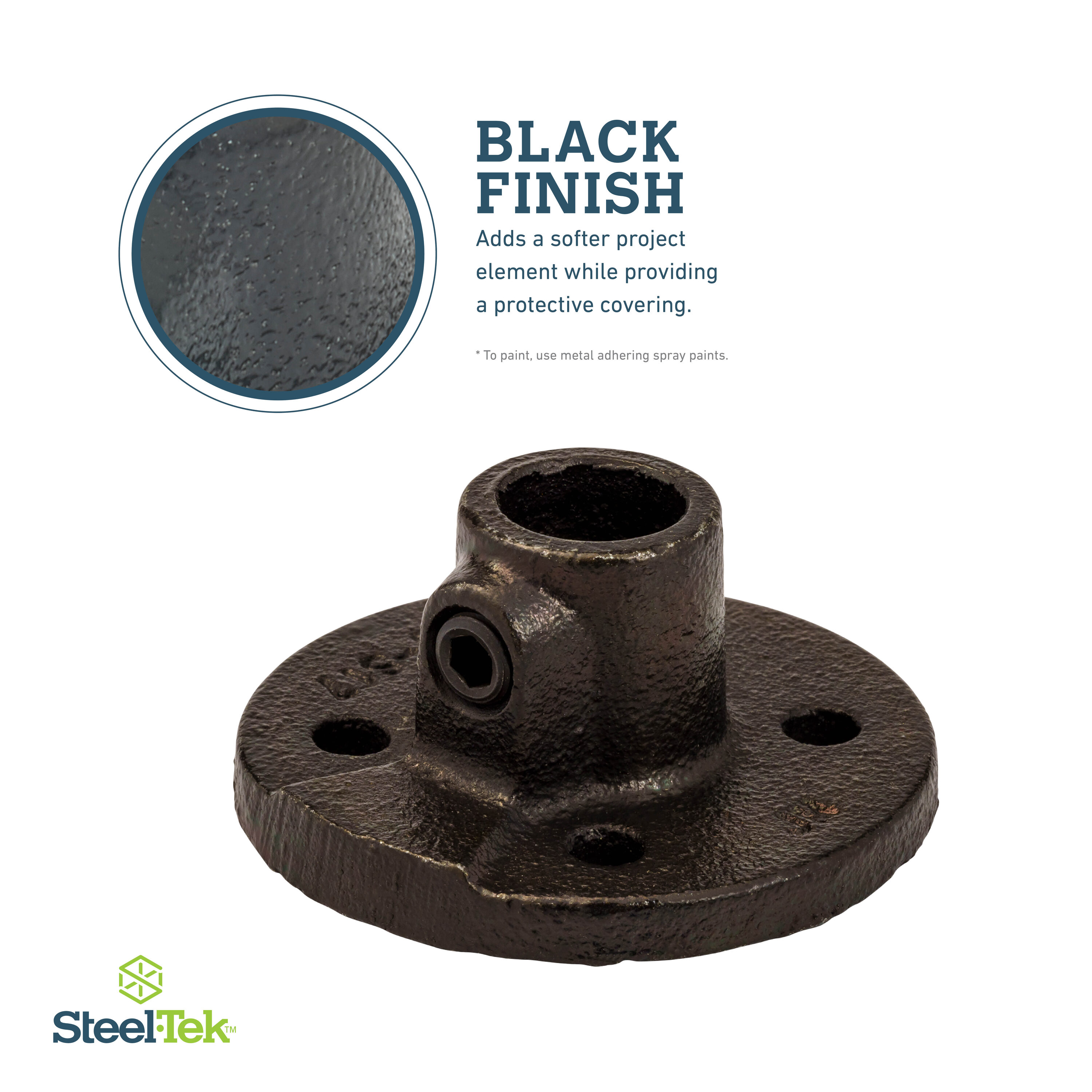 SteelTek 683-104HC Structural-Pipe-Fittings - View #6
