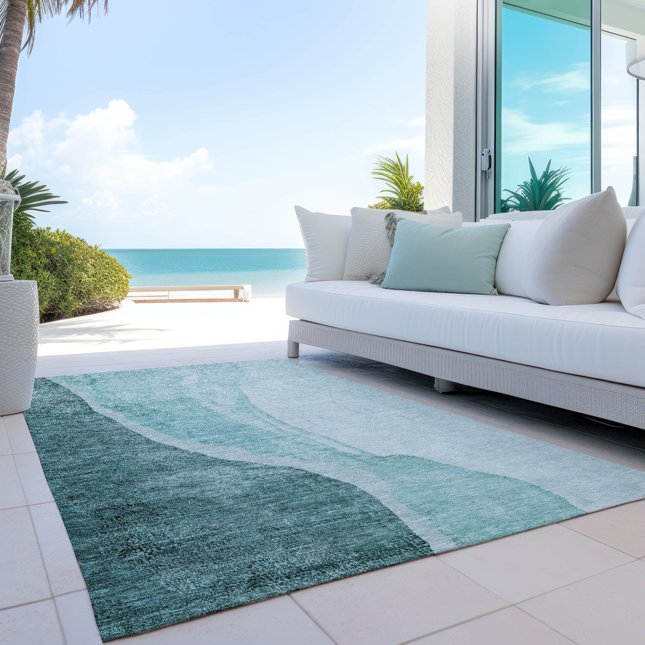 Addison Rugs ACN667TE8X10 rugs - View #9