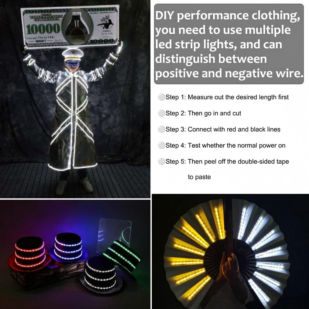 Oyezvary LOZ0527O051 Rope-Lights - View #3