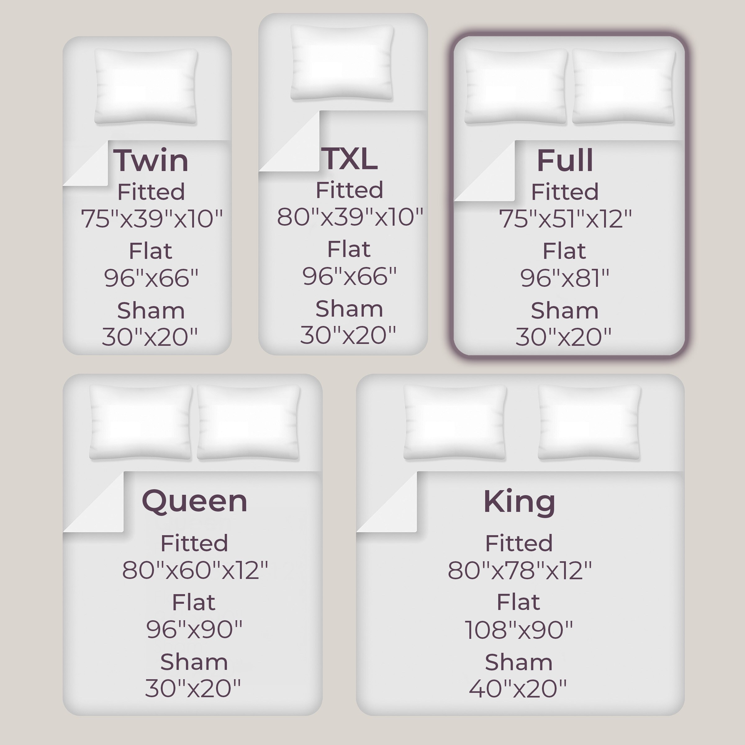 Lavish Home 66-MF75S-F-SIL Sheet-Sets - View #4