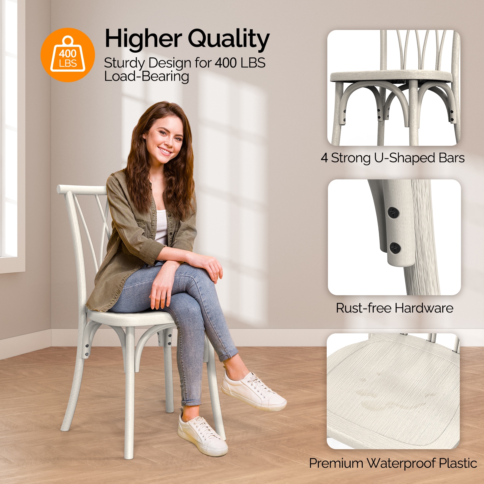 VINGLI LS-G56002109 Patio-Chairs - View #4