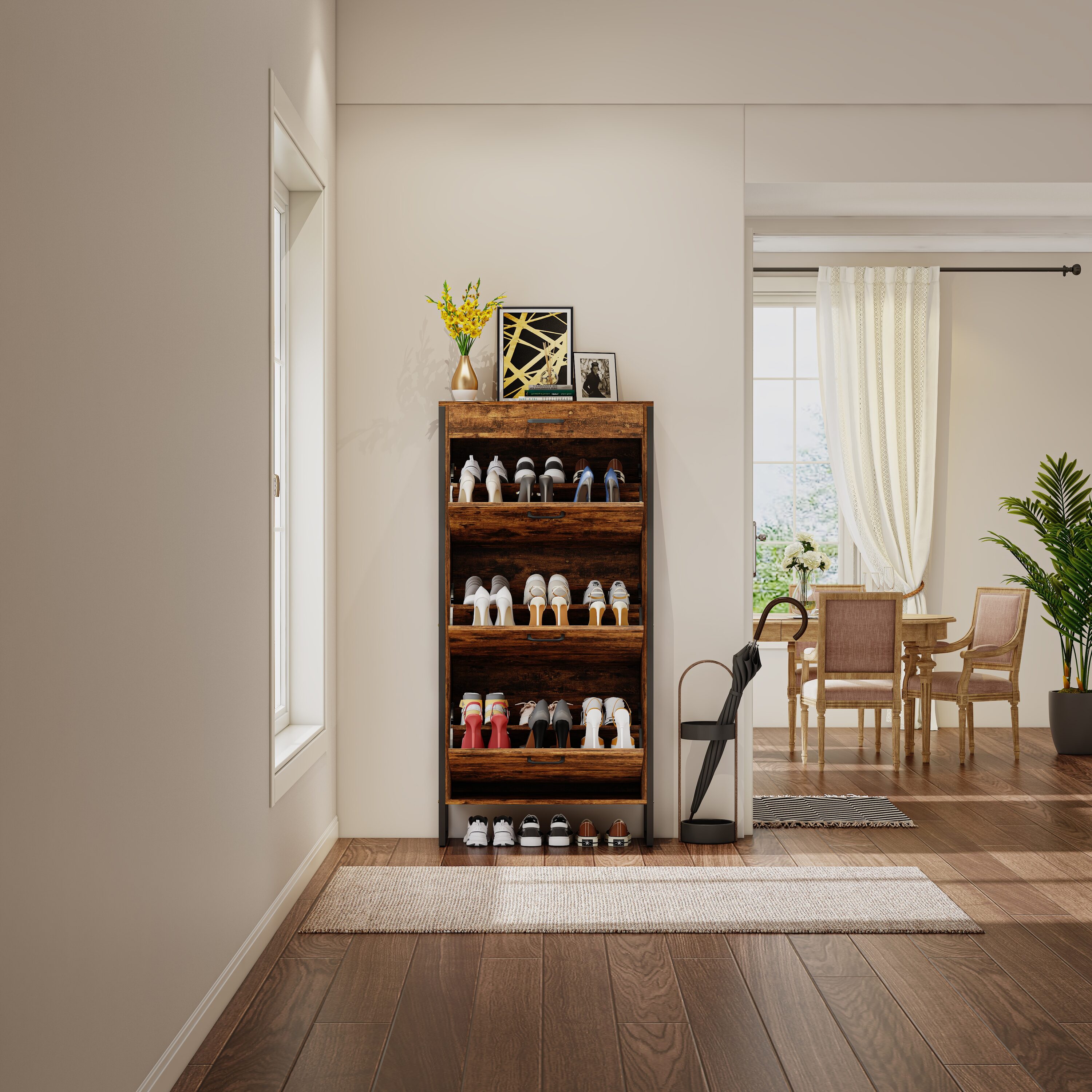 Tatayosi JJ-8P245242 Shoe-Racks - View #2