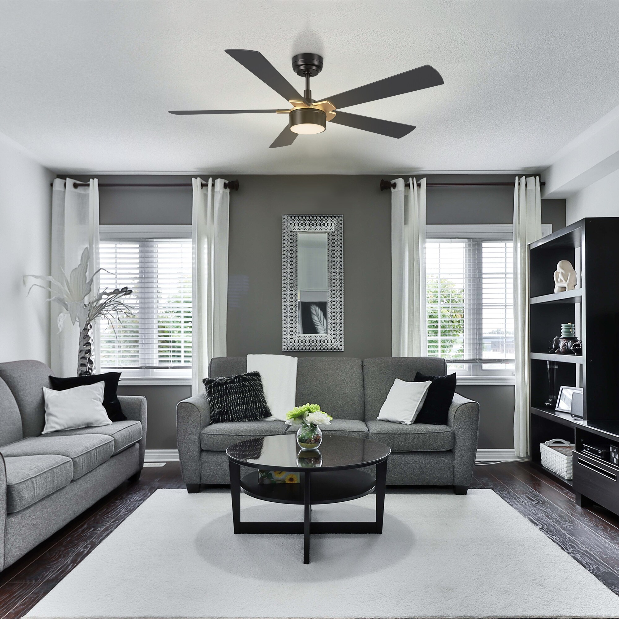 CARRO USA LS525B5-L11-B2-1G Ceiling-Fans - View #8