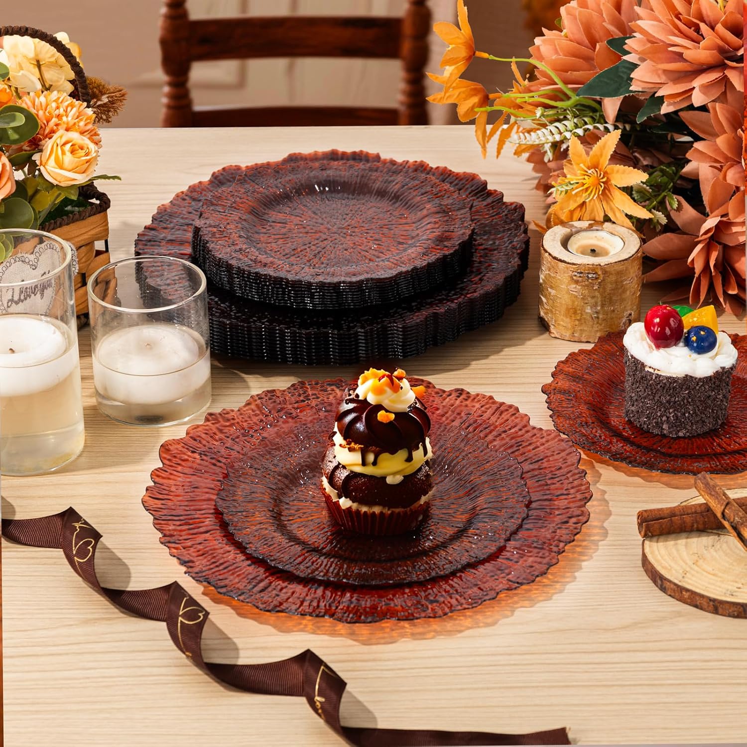 Wellife TG60MK dinnerware - View #8