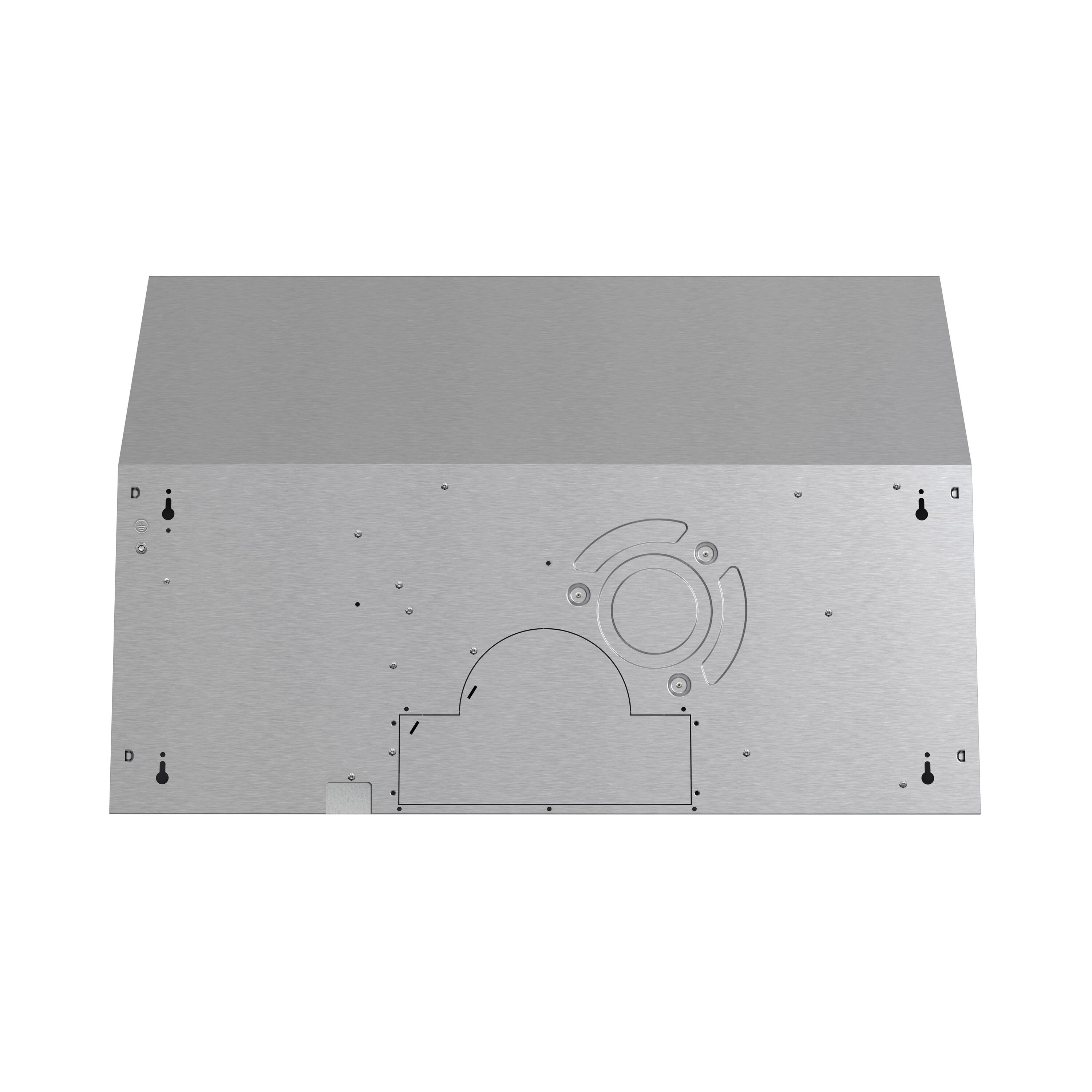 Streamline T-1387-1-CL Undercabinet-Range-Hoods - View #16