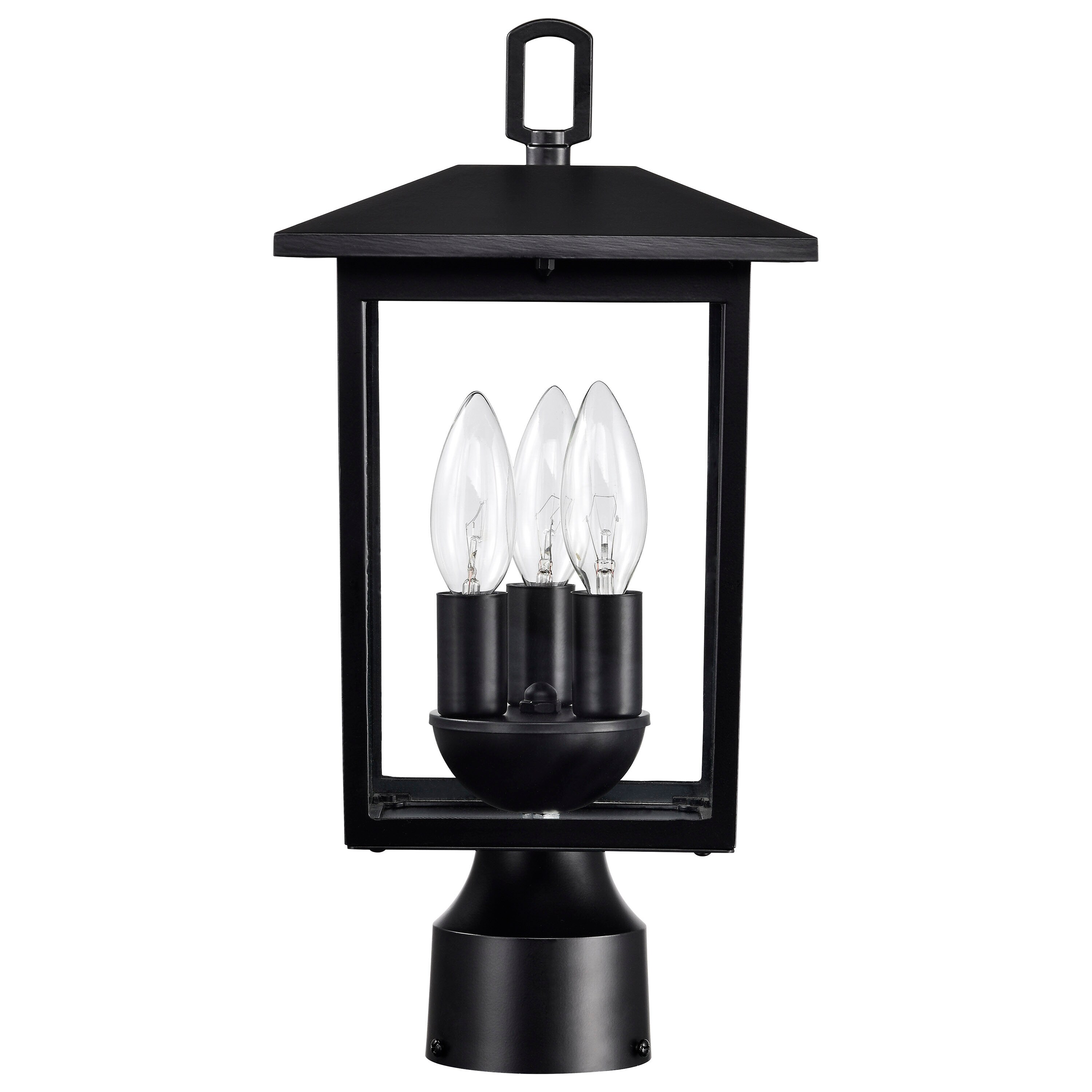 SATCO NUVO 60/5932 Post-Lights - View #4
