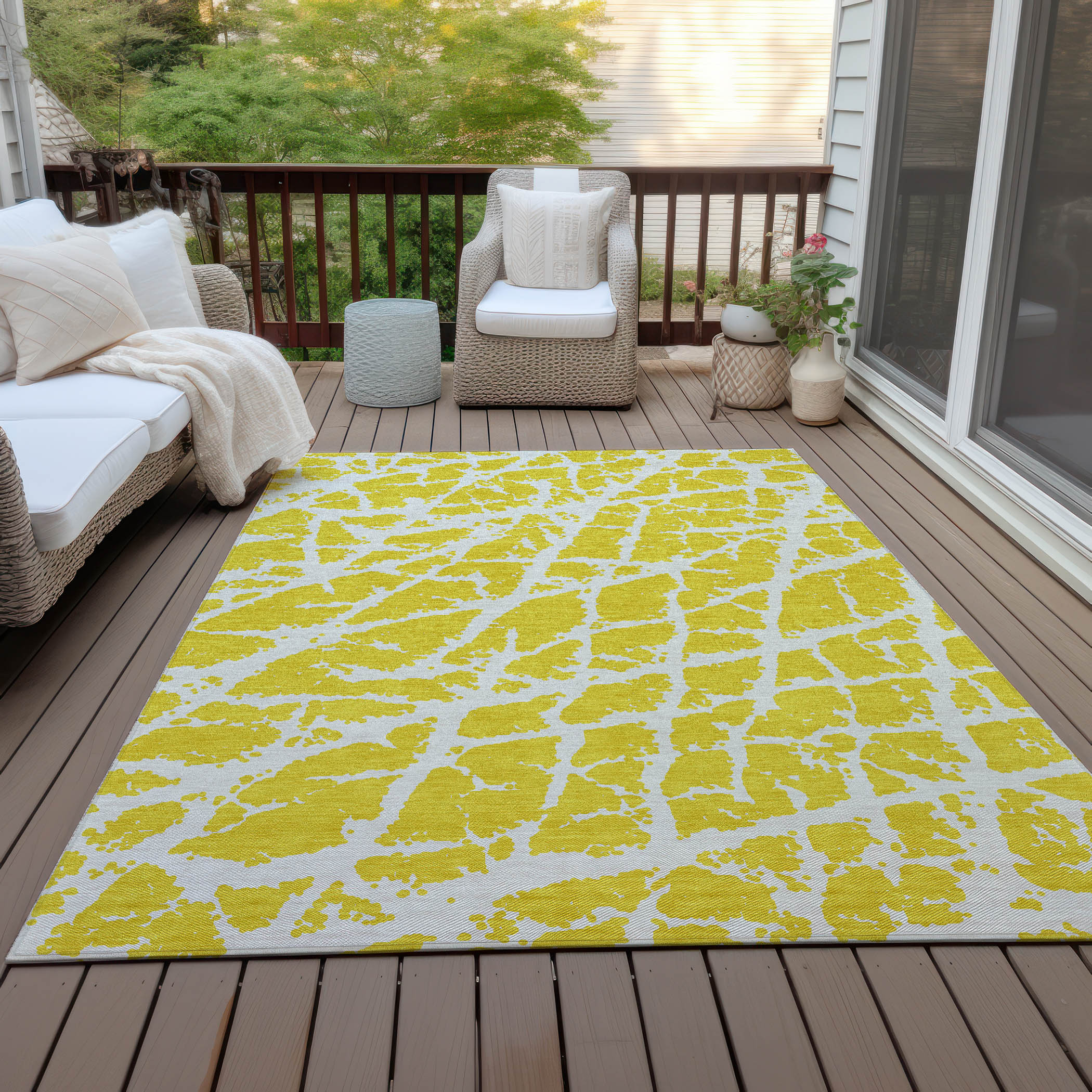 Addison Rugs ACN501YE8X10 rugs - View #8