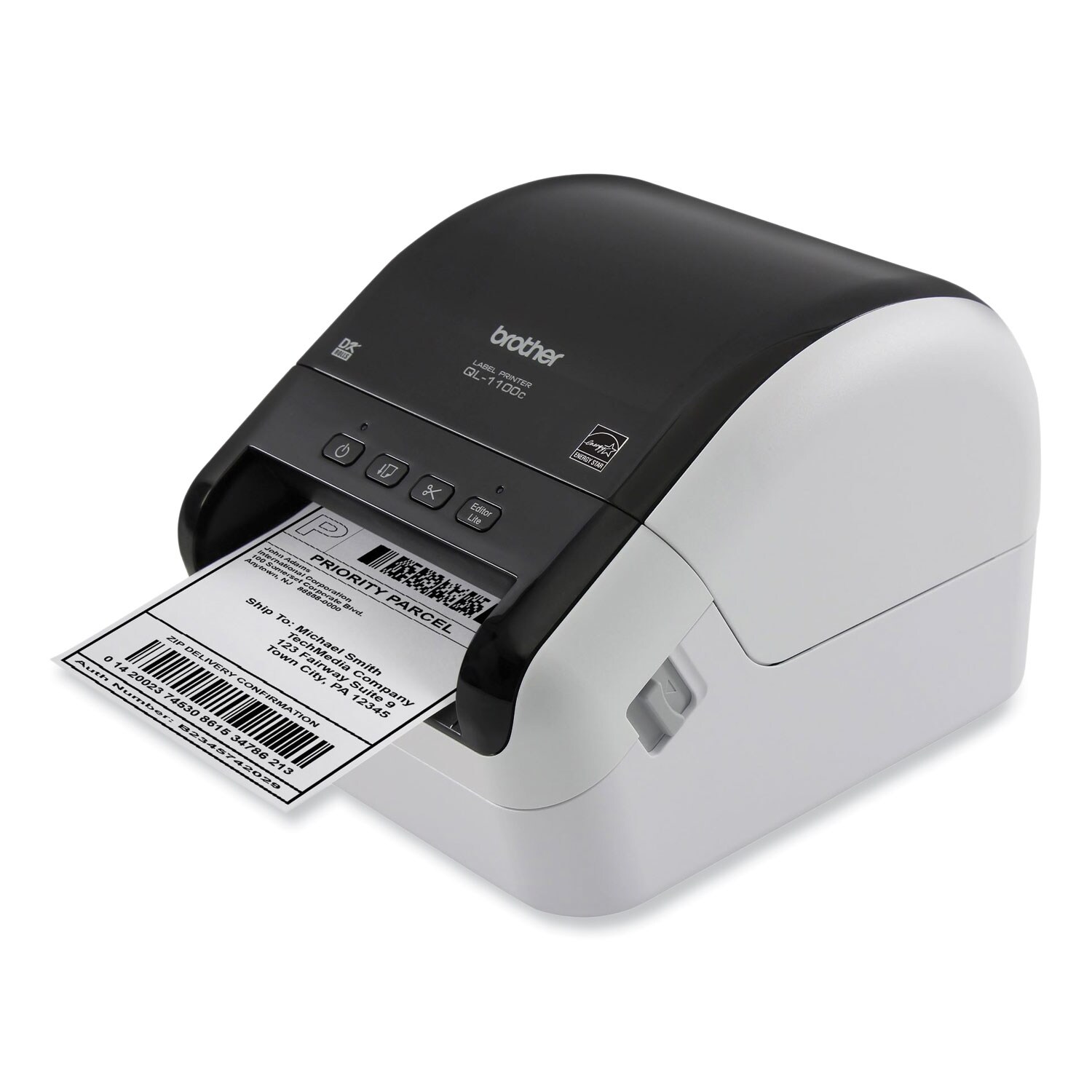 Brother QL-1100C Label-Makers - View #4