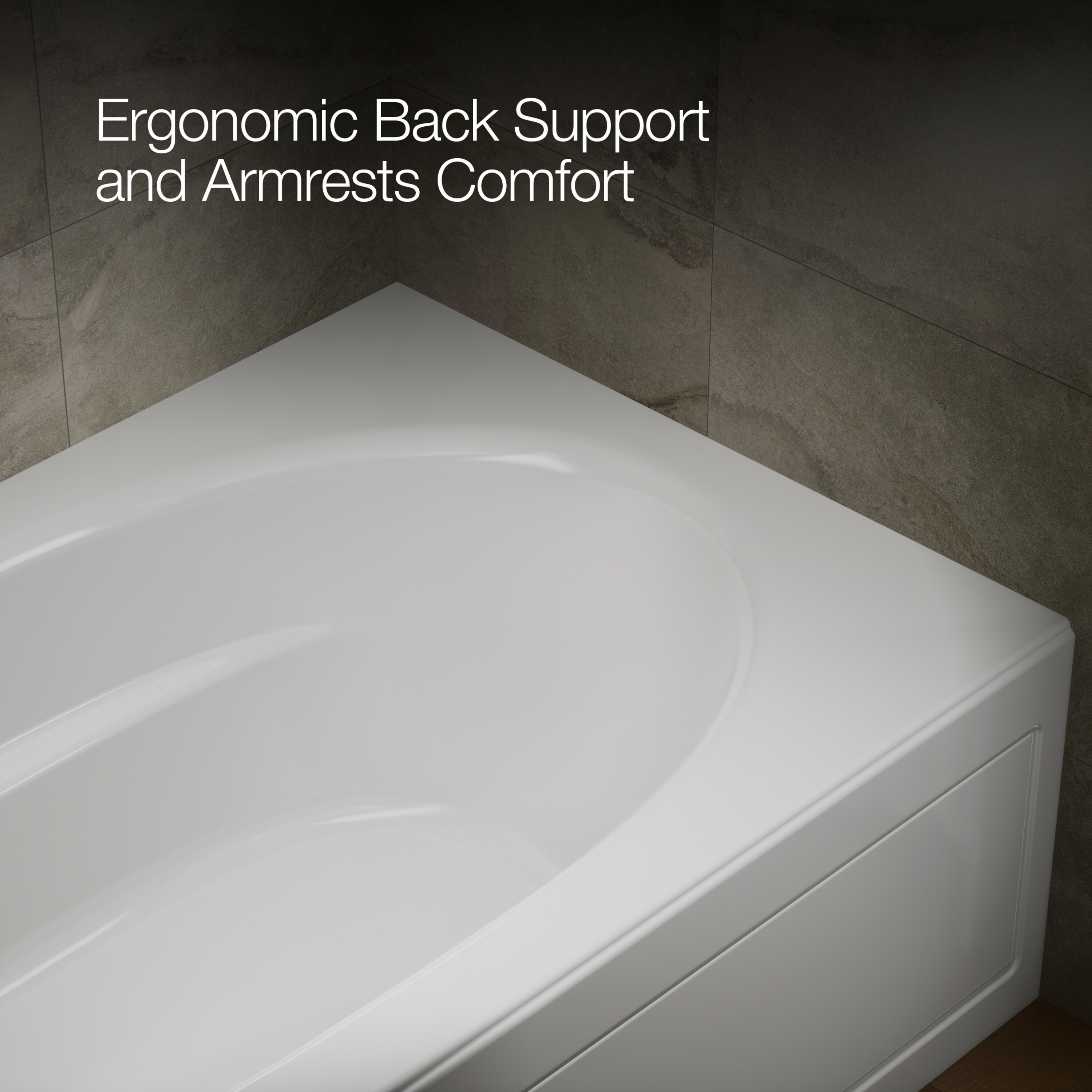 KOHLER 1115-LA-0 bathtubs - View #8