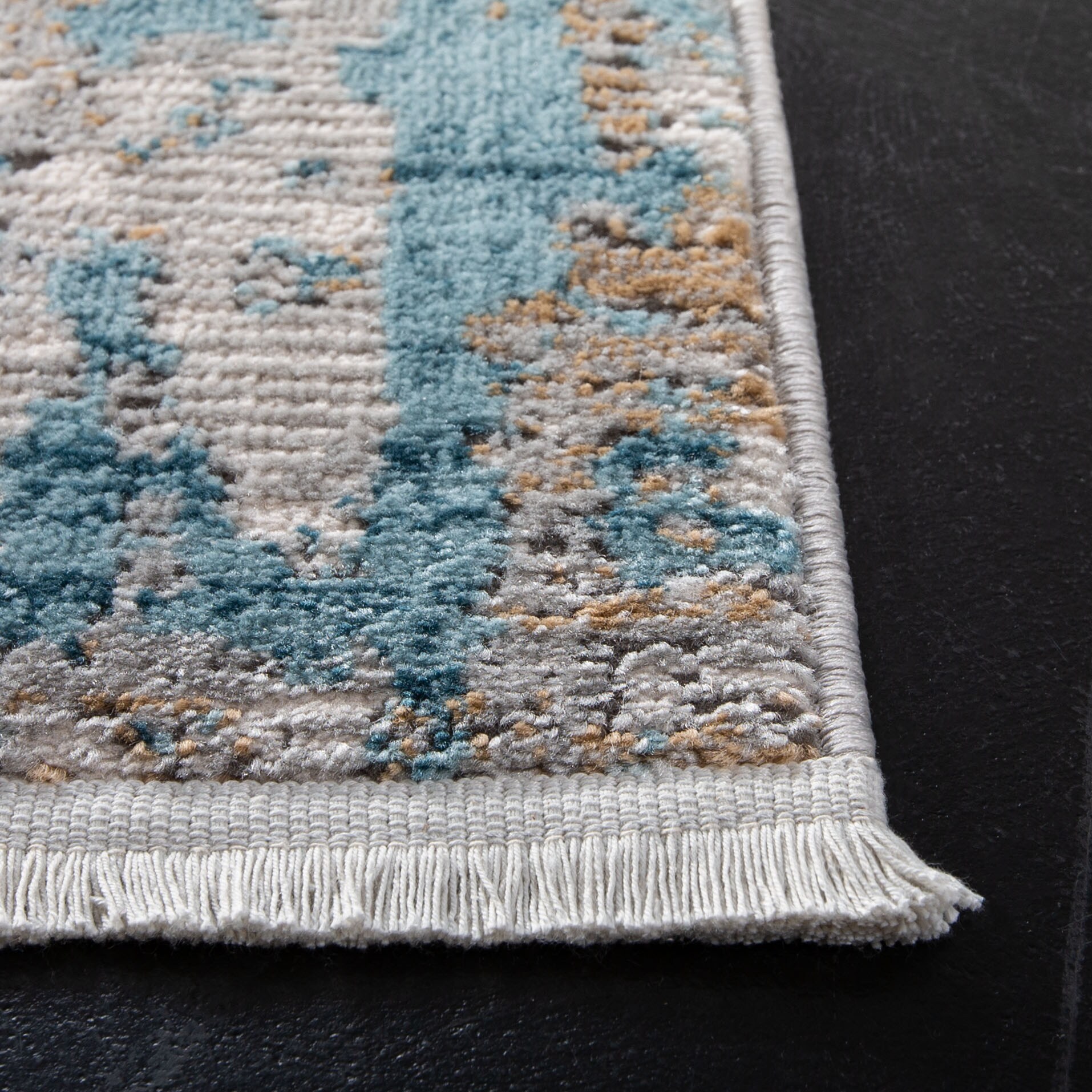 Safavieh SHV708G-7SQ rugs - View #2