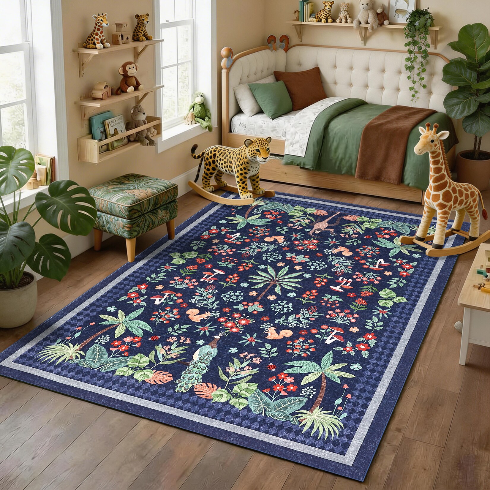 Assile ASRUG26821092IRPQ rugs - View #3