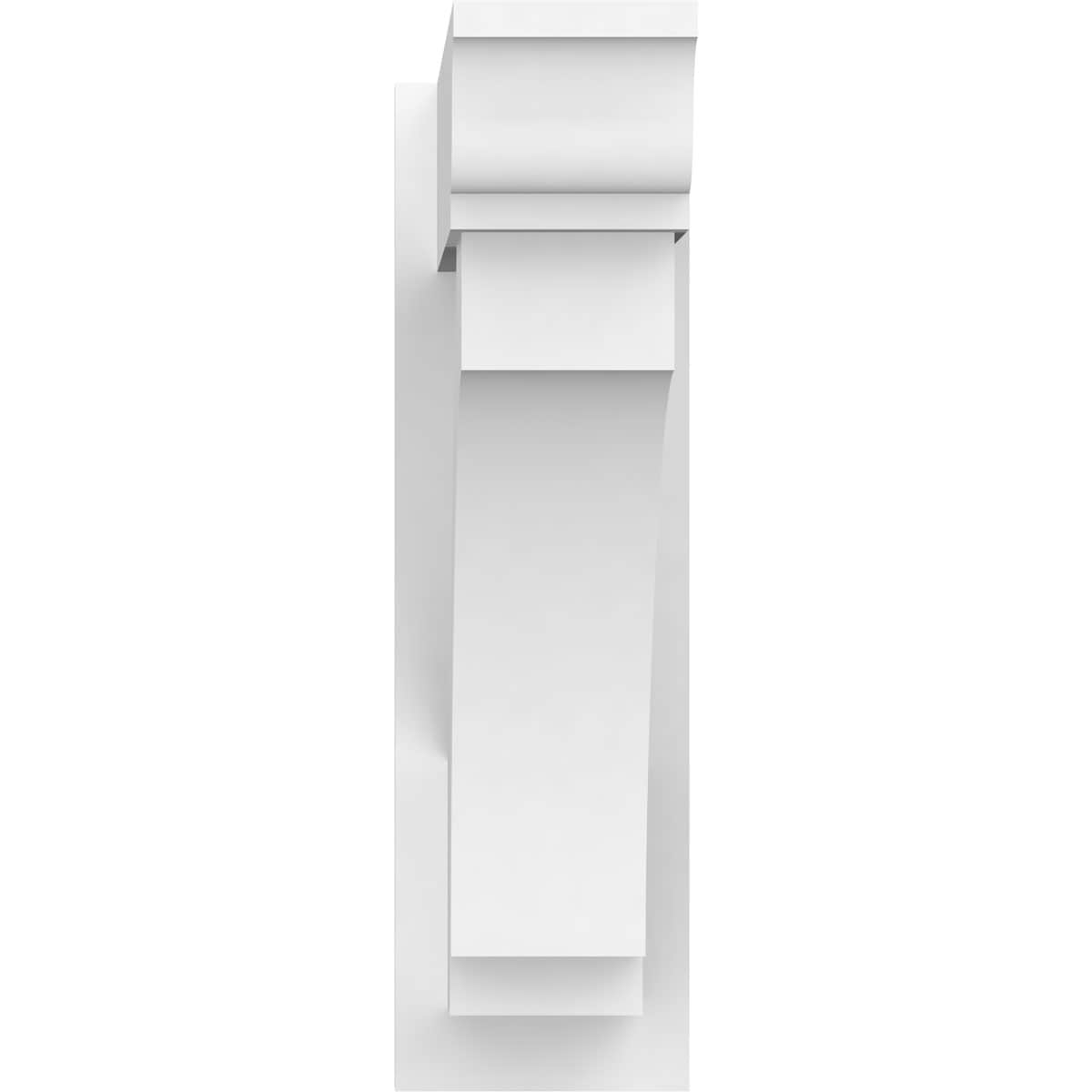 Ekena Millwork OUTP07X24X24IMP01 outlookers - View #2