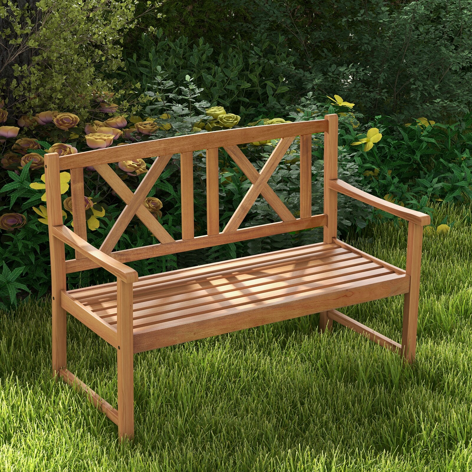 Slickblue D-CO-39117PO benches - View #3