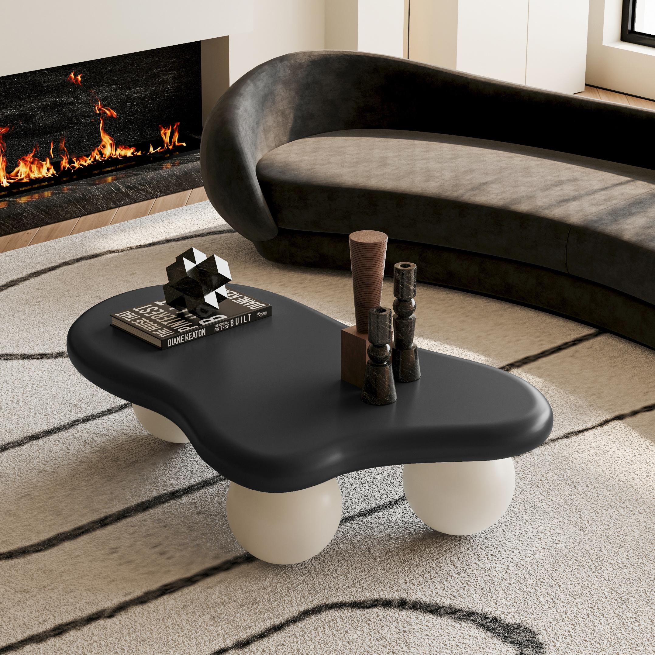 Bayfeve BF-1435S12-IN Coffee-Tables - View #3