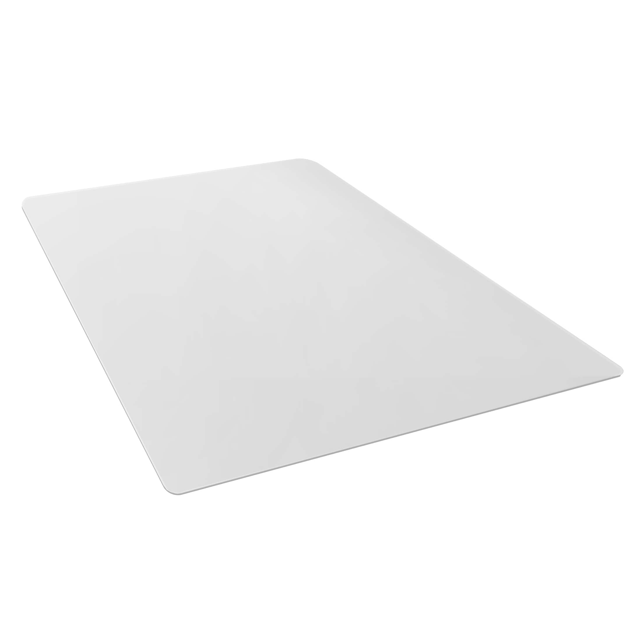 Floortex NCCMFLBS0002 35-in x 47-in Clear Polycarbonate Indoor Chair Mat