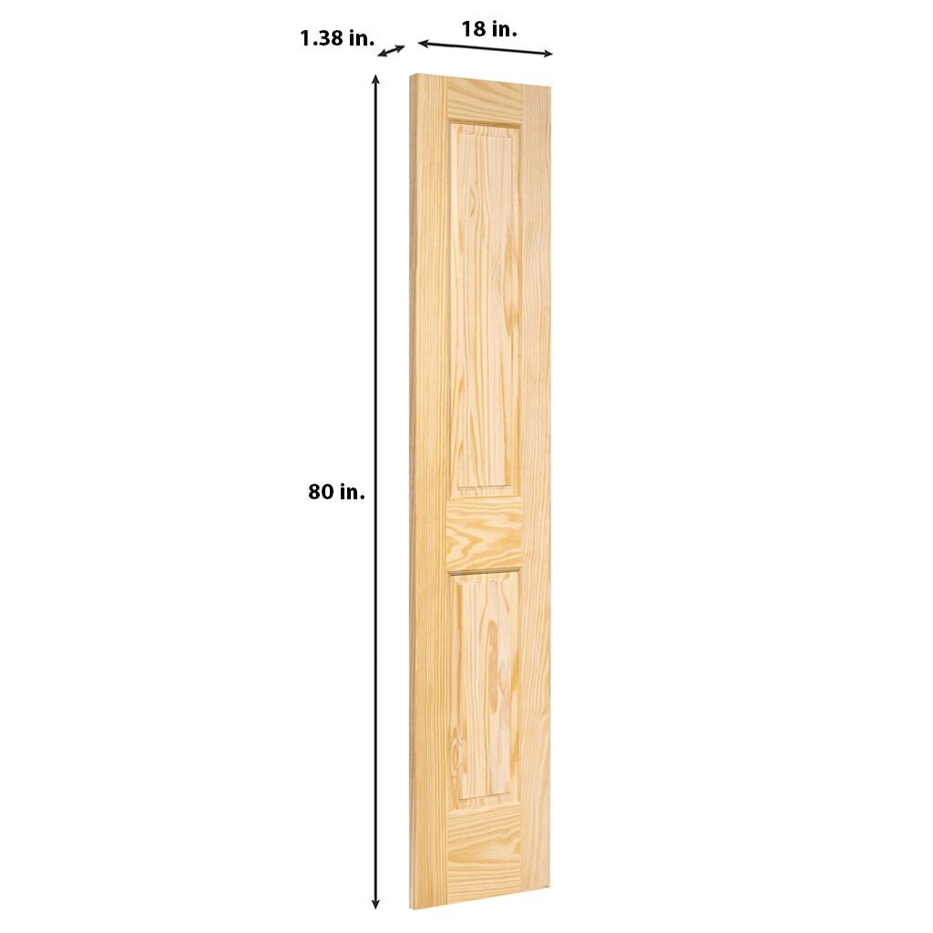 Kimberly Bay DPC2PC1880 Slab-Doors - View #3