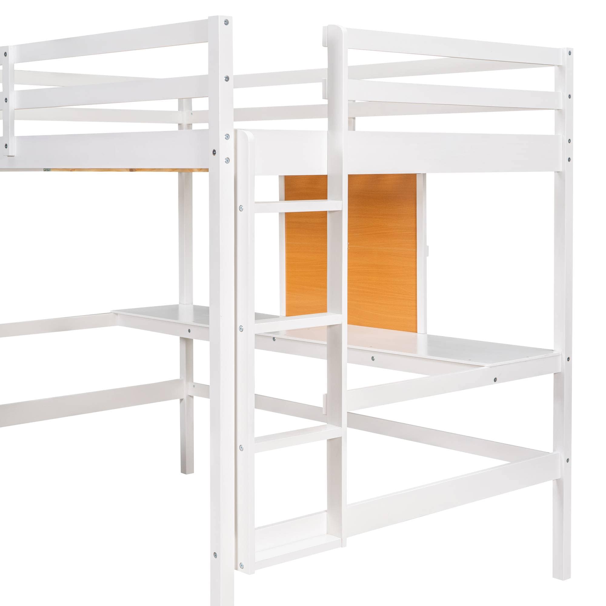 Yiekholo YLL-0681AAK Bunk-Beds - View #10