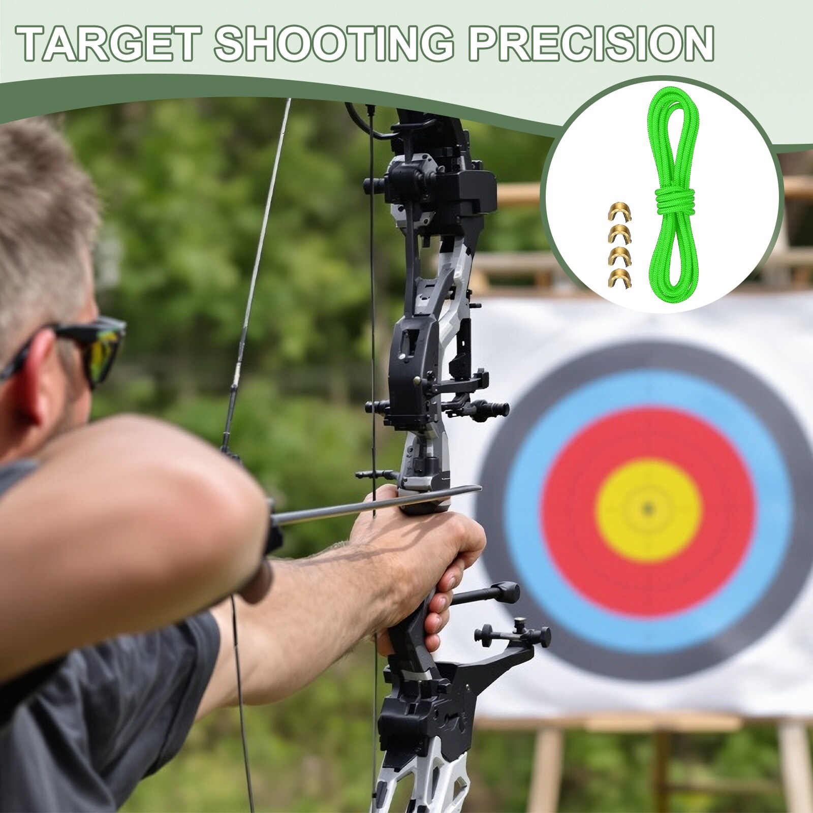 Unique Bargains S26052200UX4312 Hunting-Equipment - View #6