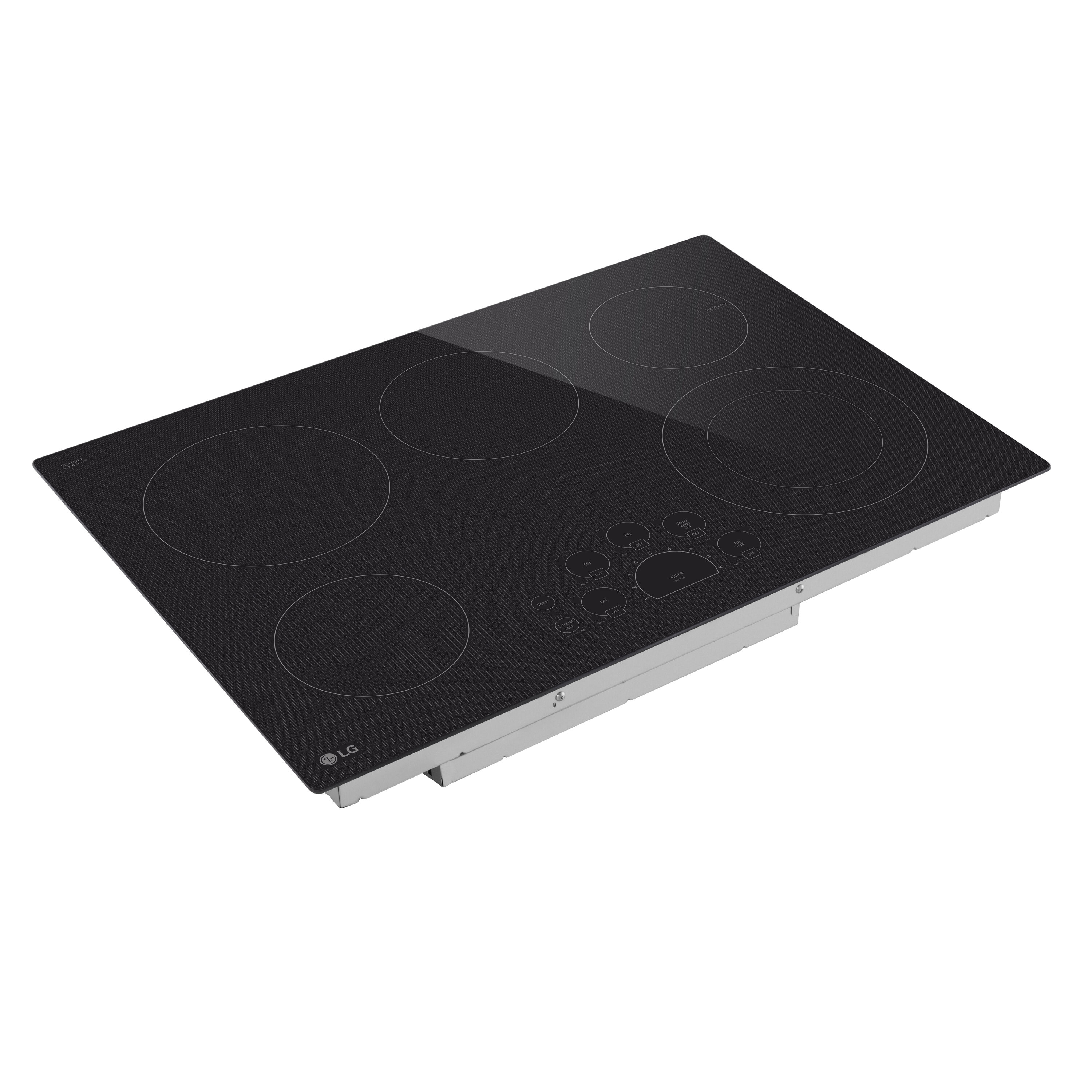 LG LCE3010SBE Elec-Cktp - View #4
