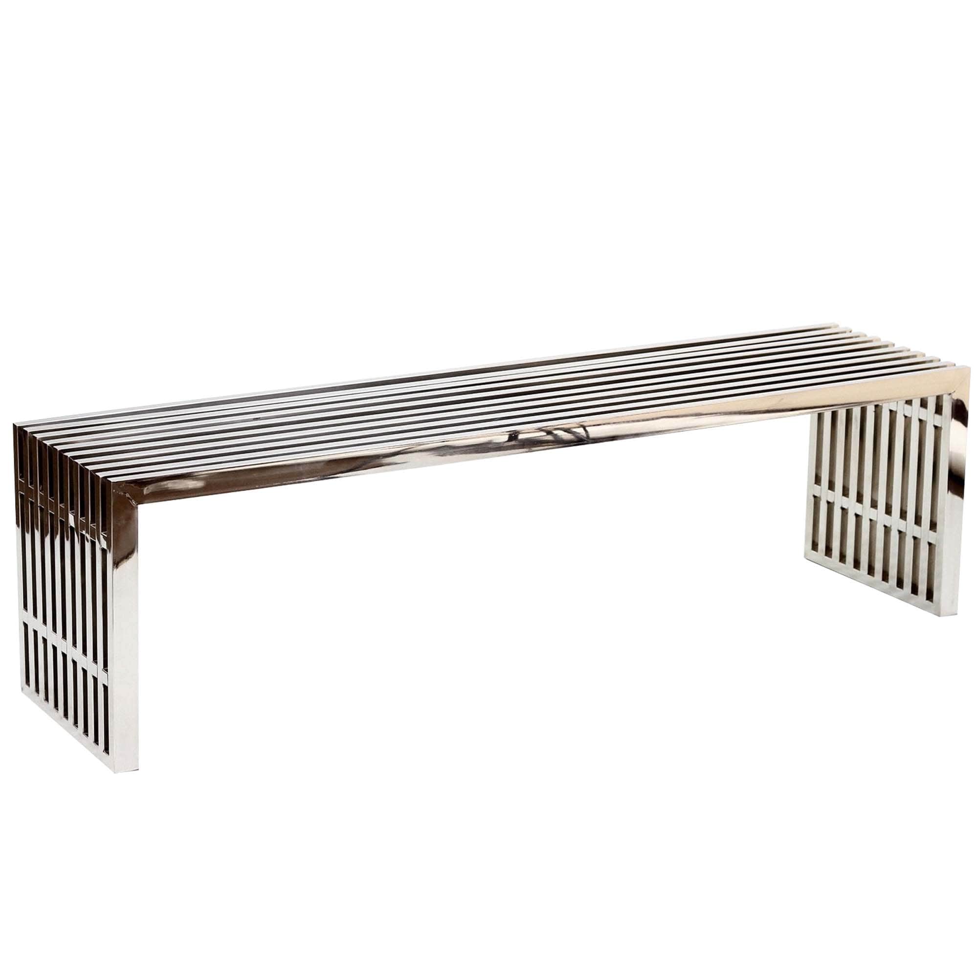 Modway EEI-868 bench - View #3