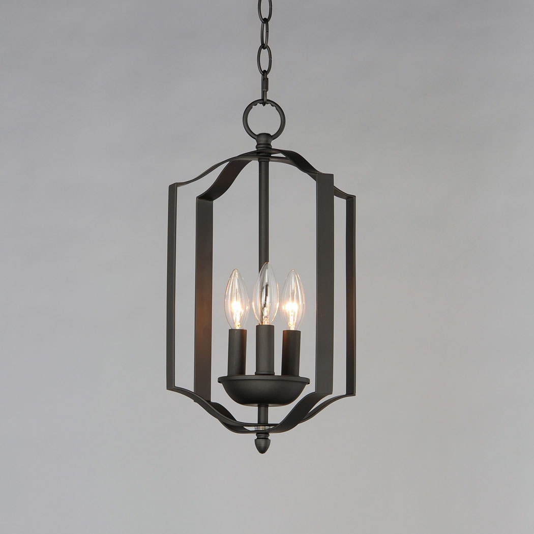 Maxim Lighting 10035BK Pendant-Lights - View #3