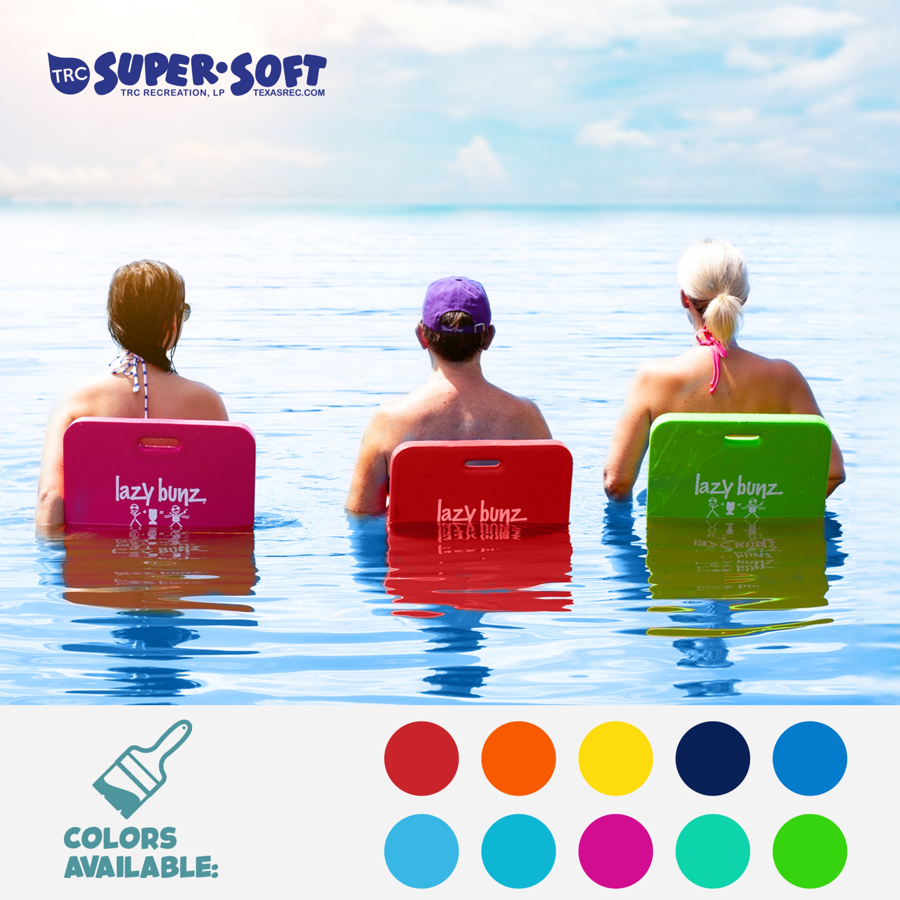 TRC Recreation 222201 Pool-Toys-Floats - View #4
