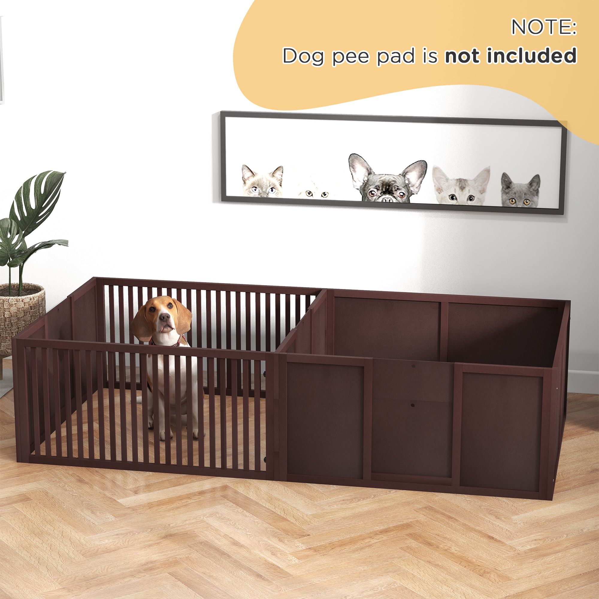 Tinyhomie LW-WEM-2774 Pet-Beds - View #9