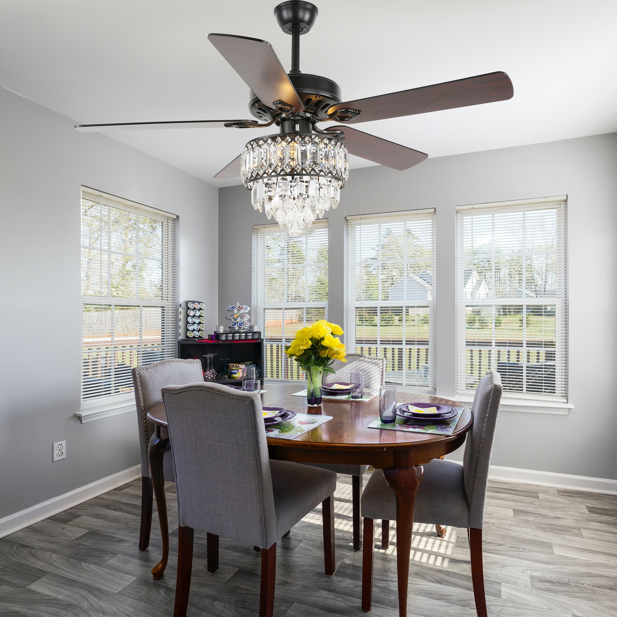 Bella Depot BD2044-B Ceiling-Fans - View #5
