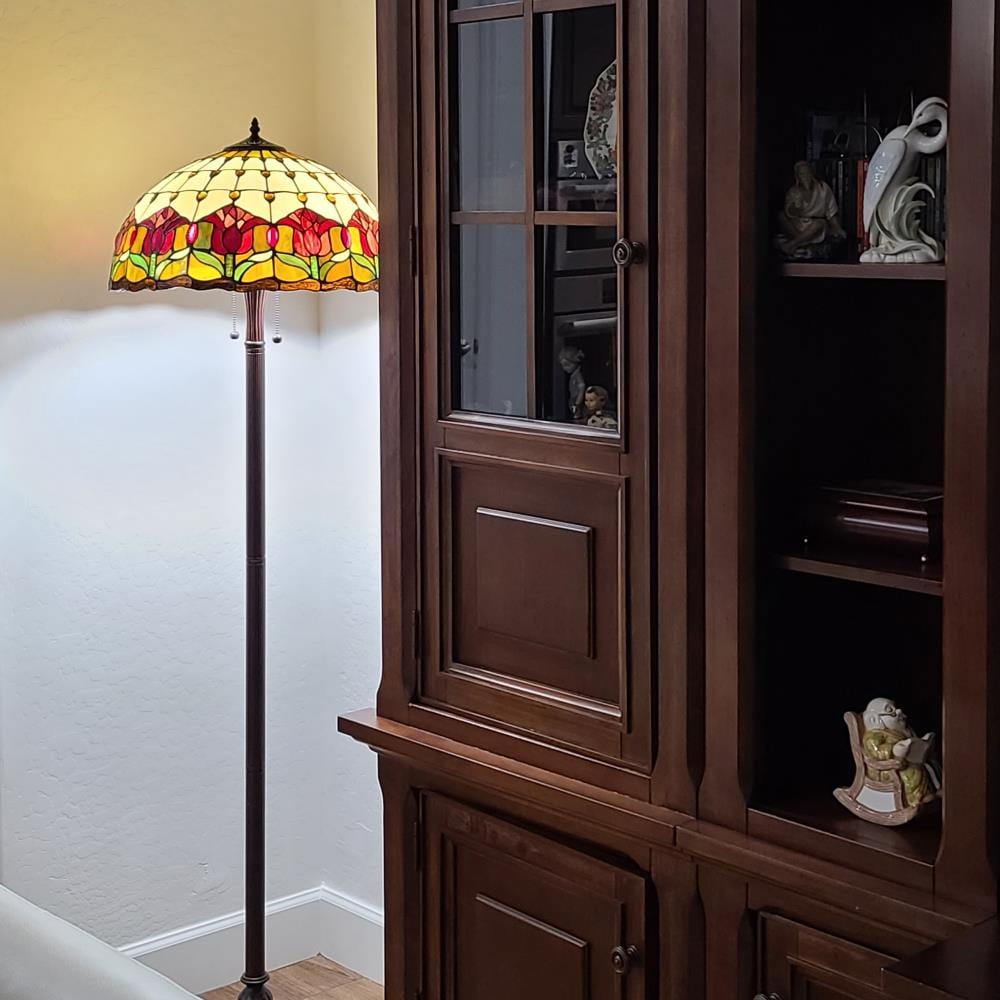 Amora Lighting AM002FL18B floorlamps - View #2