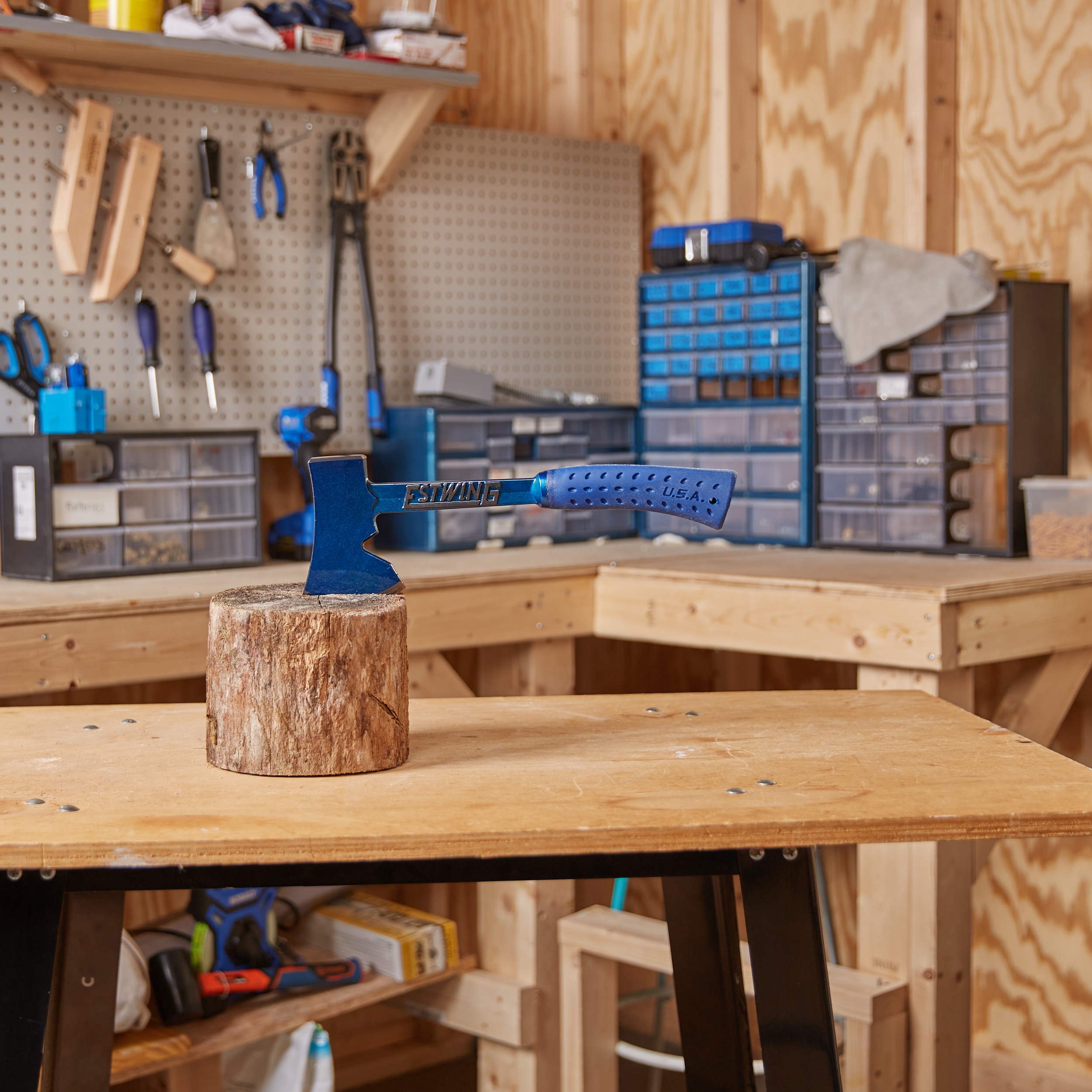 Estwing E6-25A axes - View #7