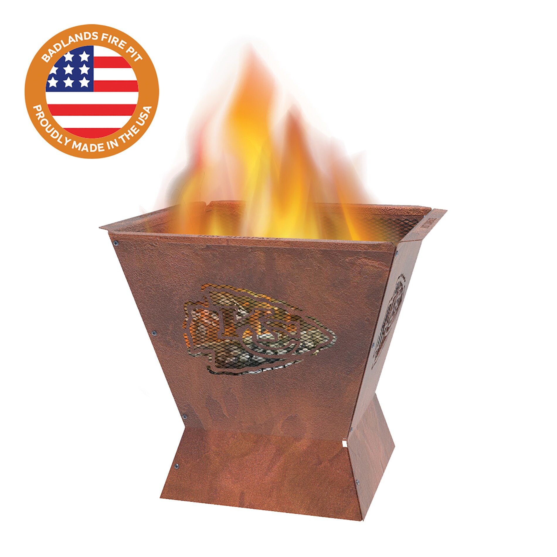 Blue Sky Outdoor Living BFP2926-KCC Outdoor-Woodburning-Firepits - View #6