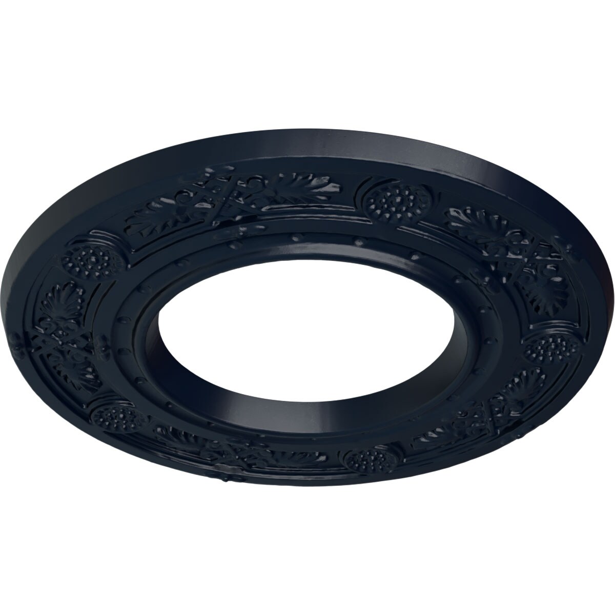 Ekena Millwork CM08DNMDF Ceiling-Medallions - View #2