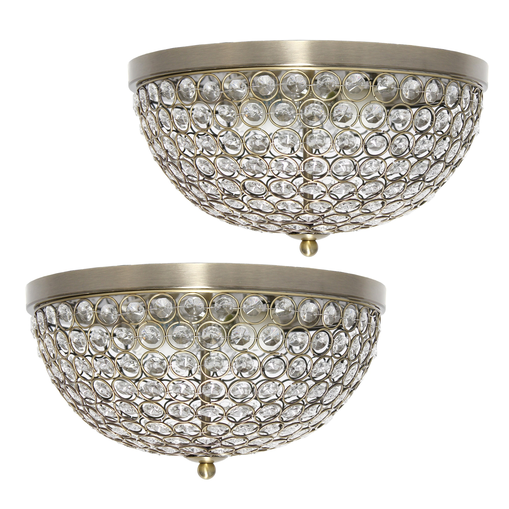 Lalia Home LHM-2000-AB flushmounts - View #6