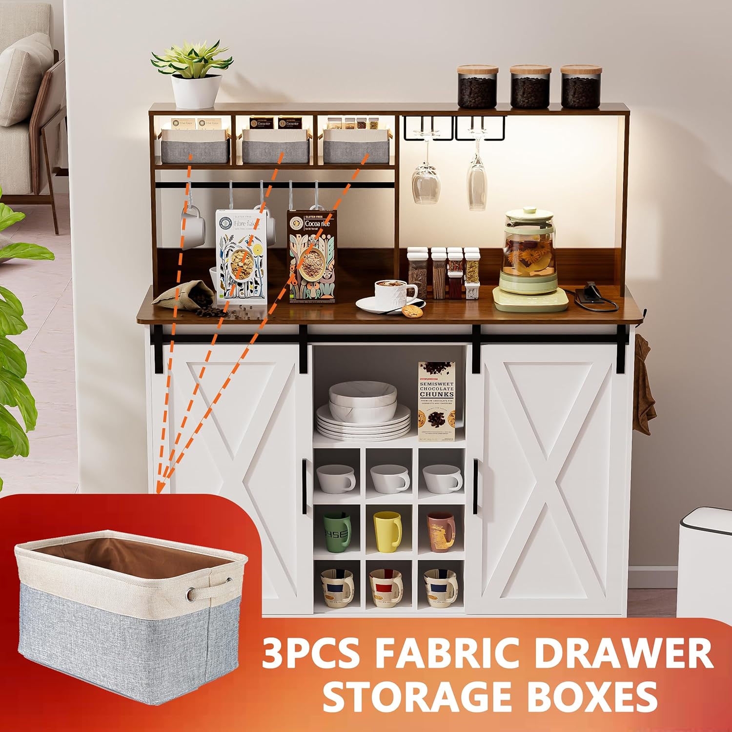 PAKASEPT TTDJ003-NEWWXY0508 Coffee-Beverage-Organizers - View #7
