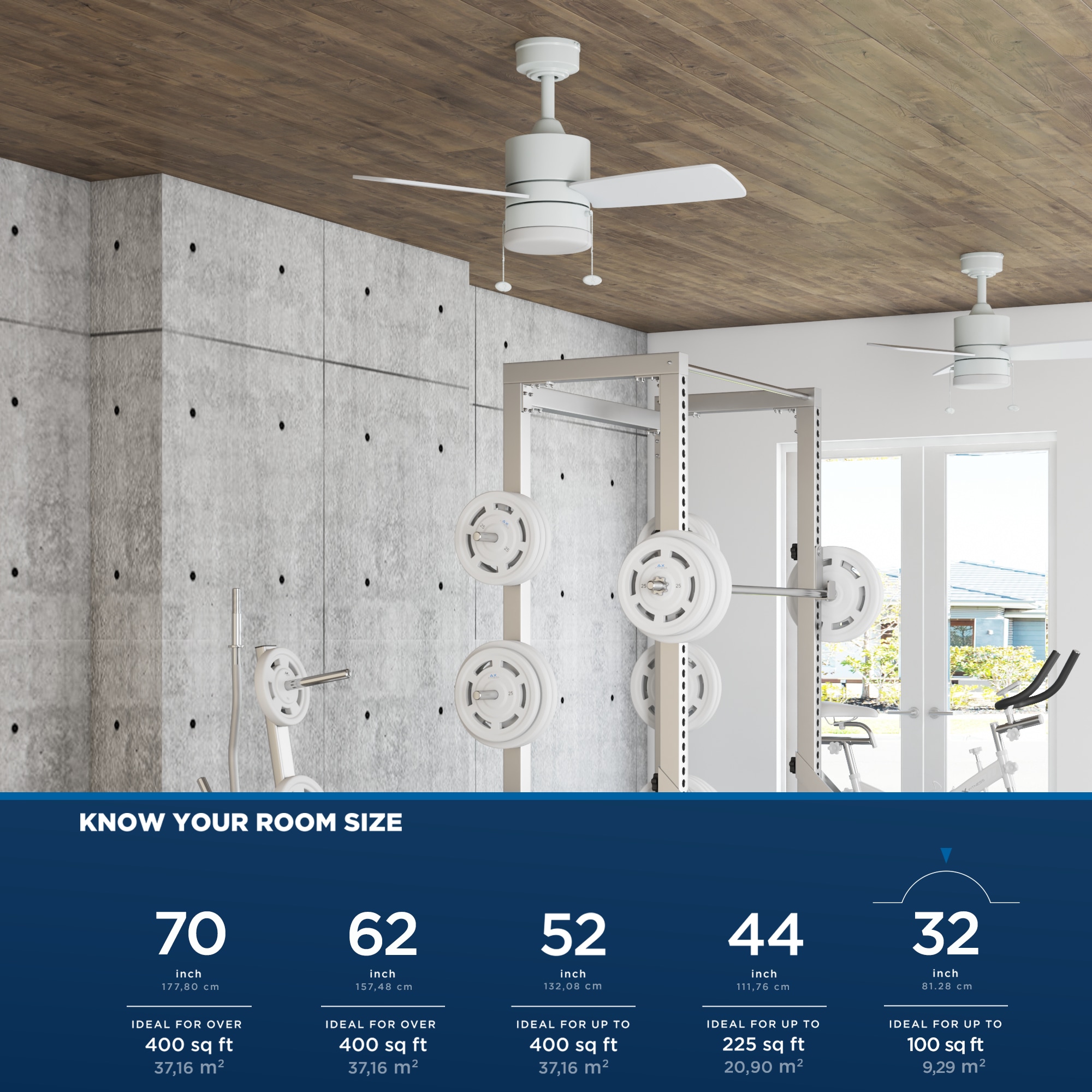 Harbor Breeze 42467 Ceiling-Fans - View #8