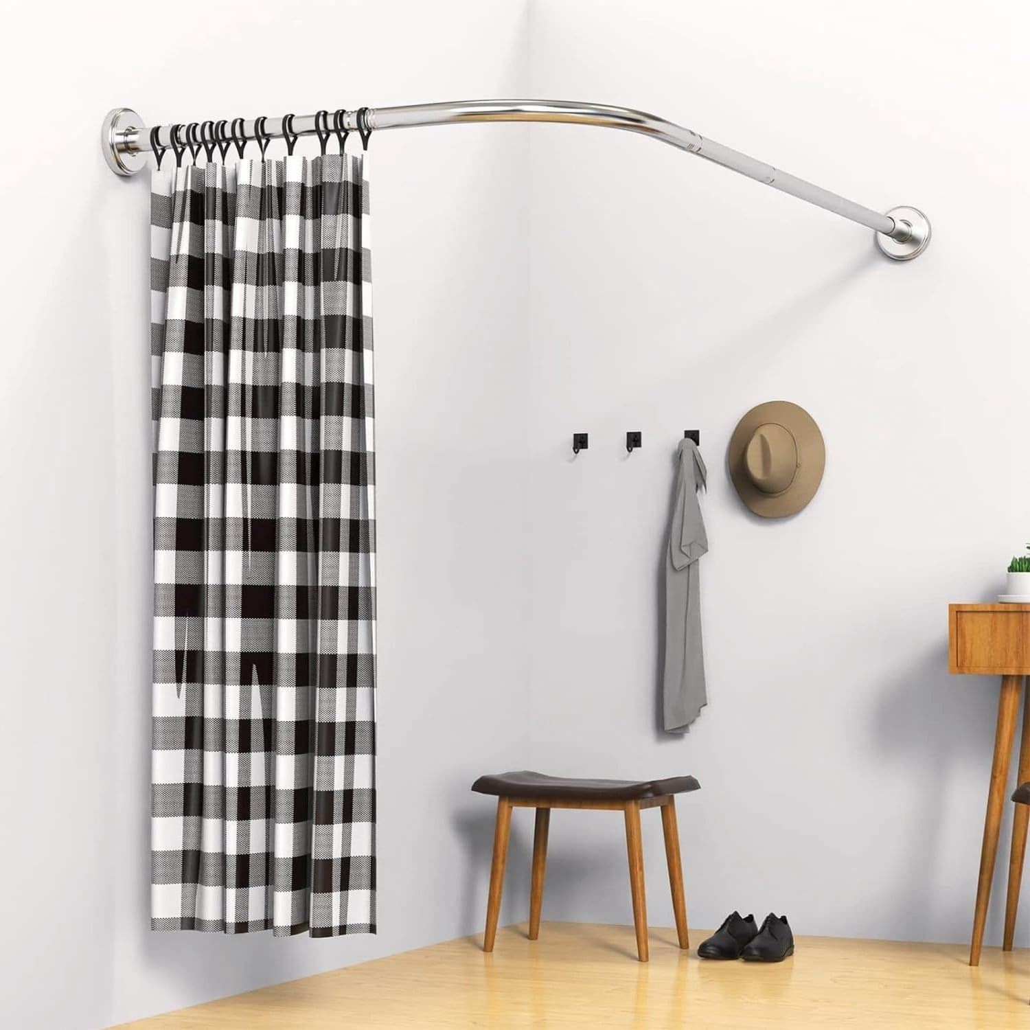 Angel Sar L2ZQYA626BSR02 Shower-Rods - View #6
